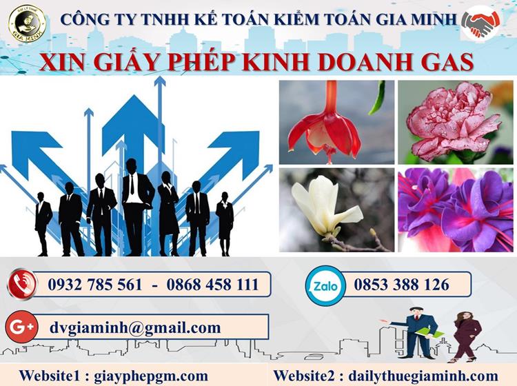 Xin giấy phép kinh doanh gas tại Quận Tân Bình 4 Thủ tục xin giấy phép kinh doanh gas tại Quận Tân Bình