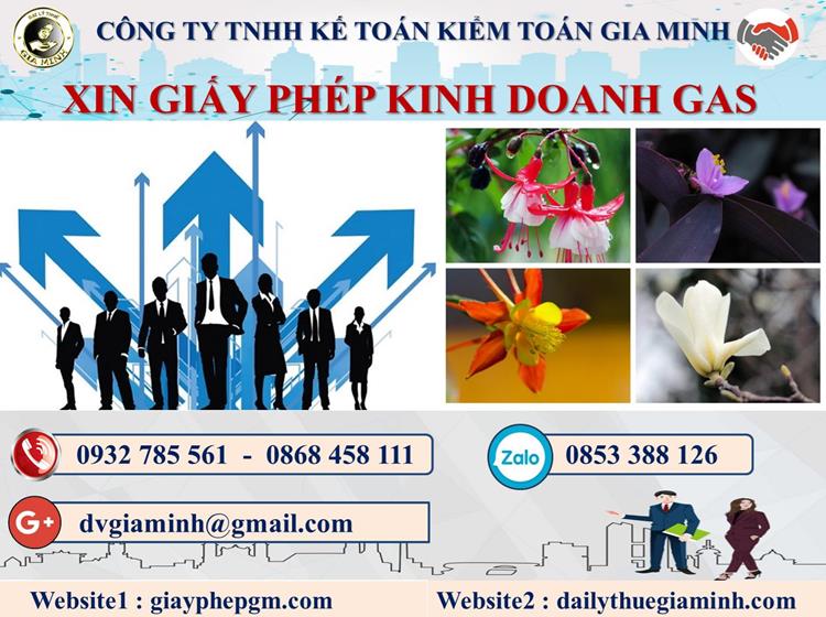 Xin giấy phép kinh doanh gas tại Quận 1 4 Thủ tục xin giấy phép kinh doanh gas tại Quận 1
