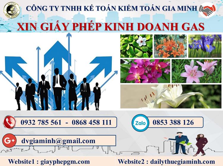 Xin giấy phép kinh doanh gas tại Yên Bái 4 Thủ tục xin giấy phép kinh doanh gas tại Yên Bái