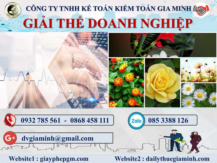 Dịch vụ giải thể doanh nghiệp tại Huyện Cờ Đỏ 4 Thủ tục dịch vụ giải thể doanh nghiệp tại Huyện Cờ Đỏ