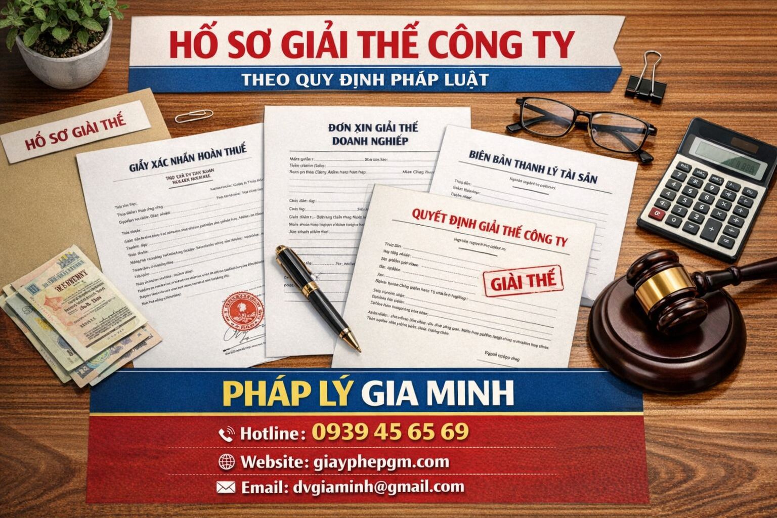 Quy trình thủ tục giải thể doanh nghiệp tại Hưng Yên