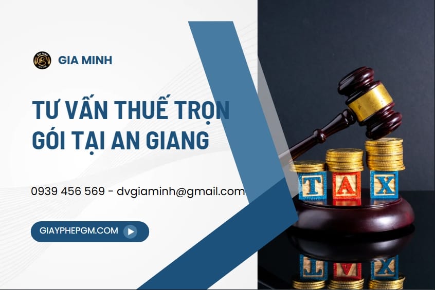 Dịch vụ kế toán thuế tại An Giang – Giải pháp tài chính hiệu quả cho doanh nghiệp 7 Tư vấn thuế cho doanh nghiệp tại An Giang