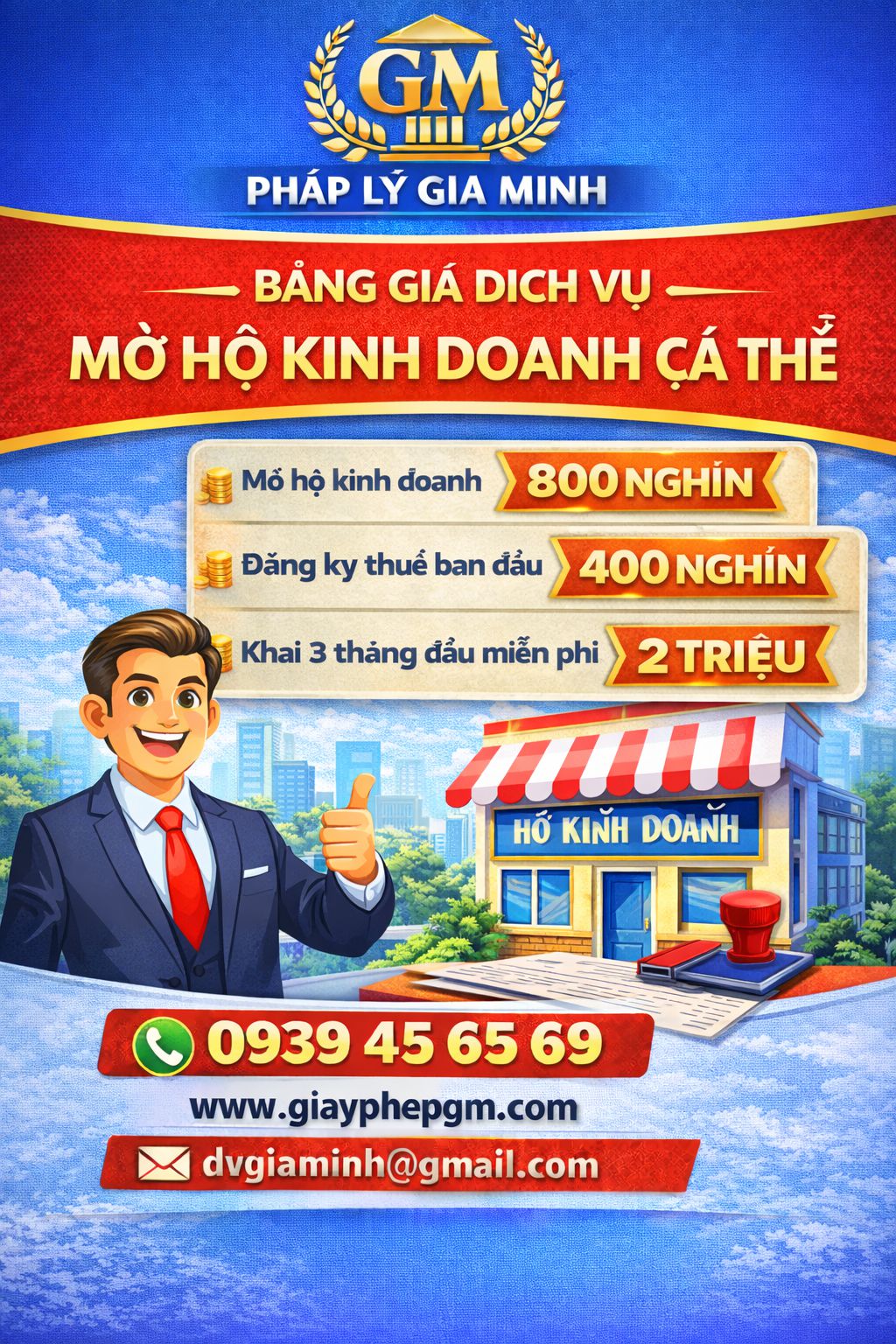Hướng dẫn thành lập công ty kinh doanh vật liệu xây dựng tại Thừa Thiên Huế – Chuẩn pháp lý, nhanh chóng 9 Bảng giá dịch vụ kế toán doanh nghiệp Huế