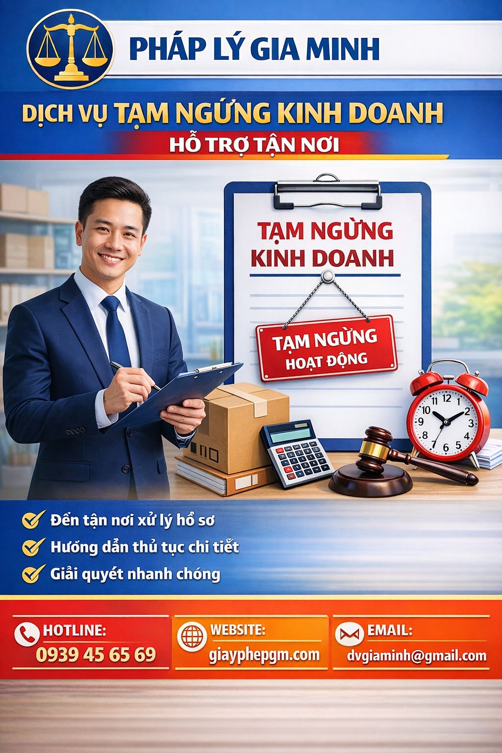 Cần tạm ngừng kinh doanh tại Lai Châu? Thủ tục pháp lý và lưu ý quan trọng 4 Dịch vụ đăng ký tạm ngừng công ty tại Lai Châu
