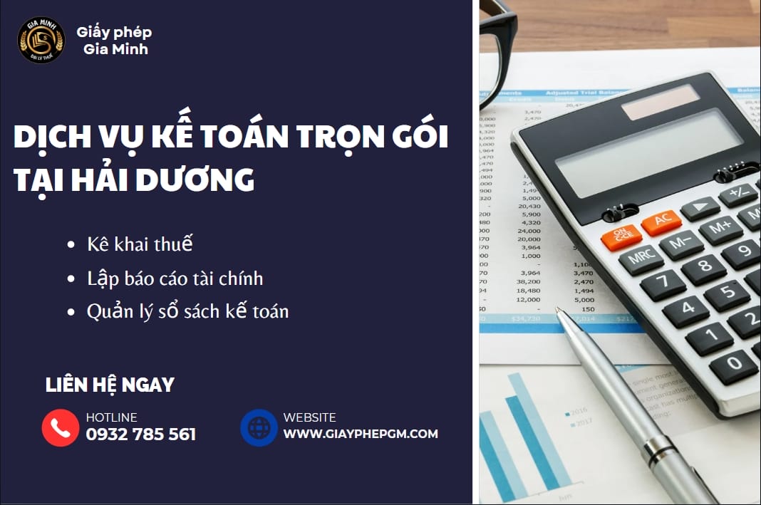 Dịch vụ kế toán tại Hải Dương 7 Dịch vụ kế toán tại Hải Dương
