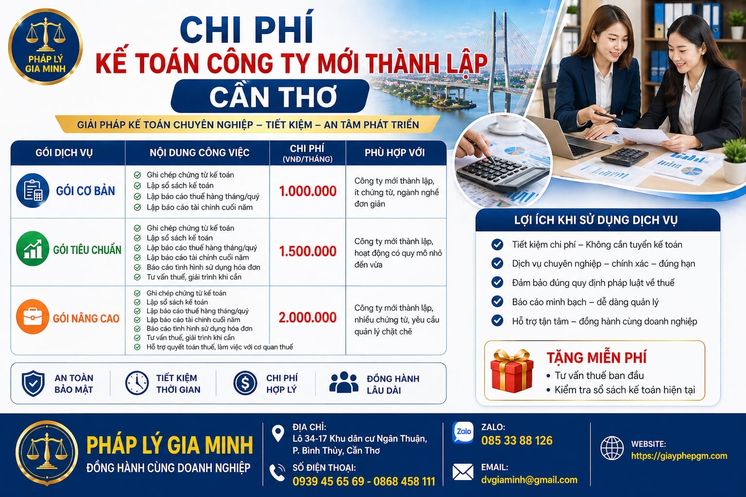 Dịch vụ kế toán tại Huyện Hòa Vang tỉnh Đà Nẵng