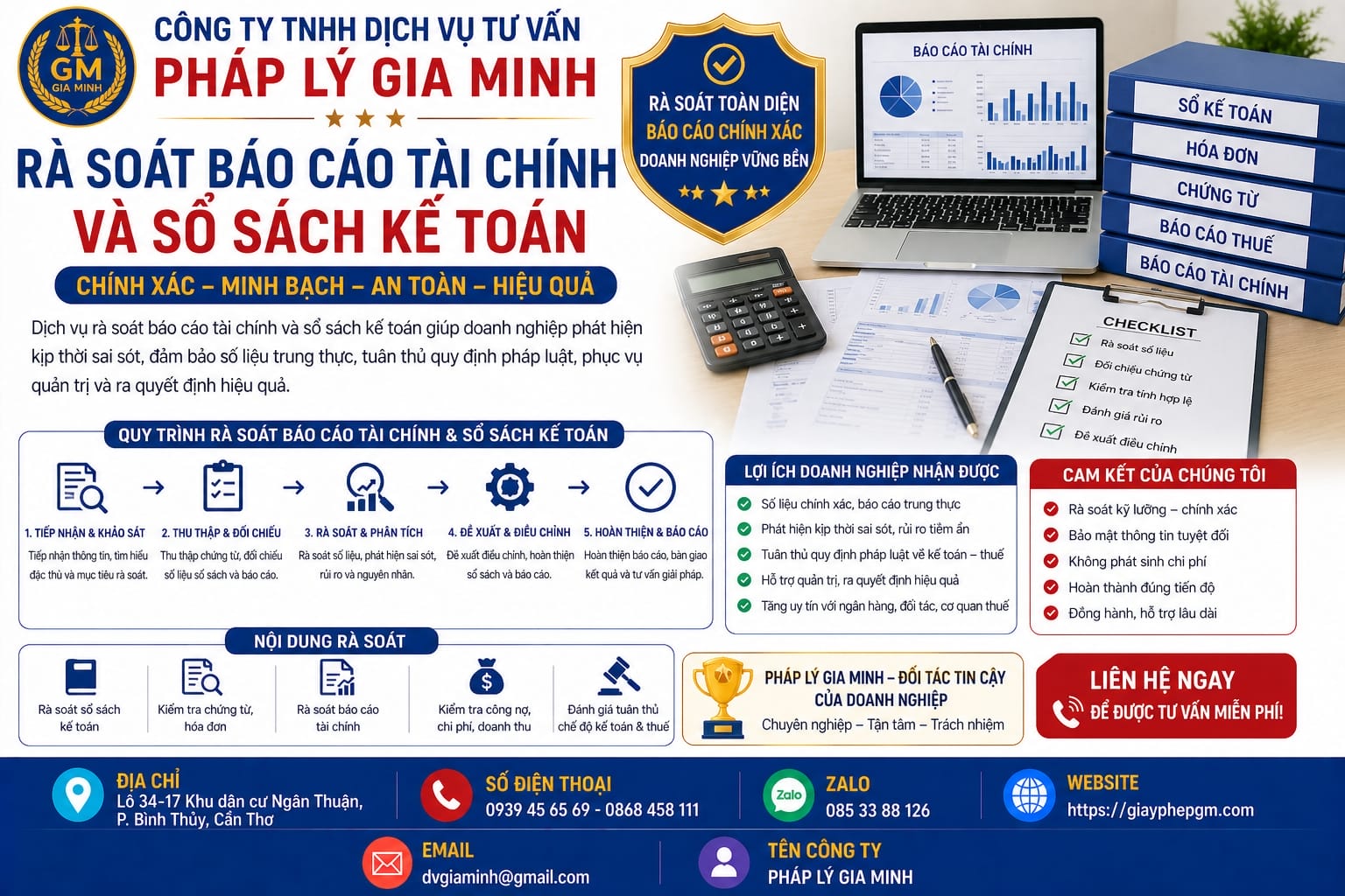 Dịch vụ kế toán xử lý sổ sách tồn đọng