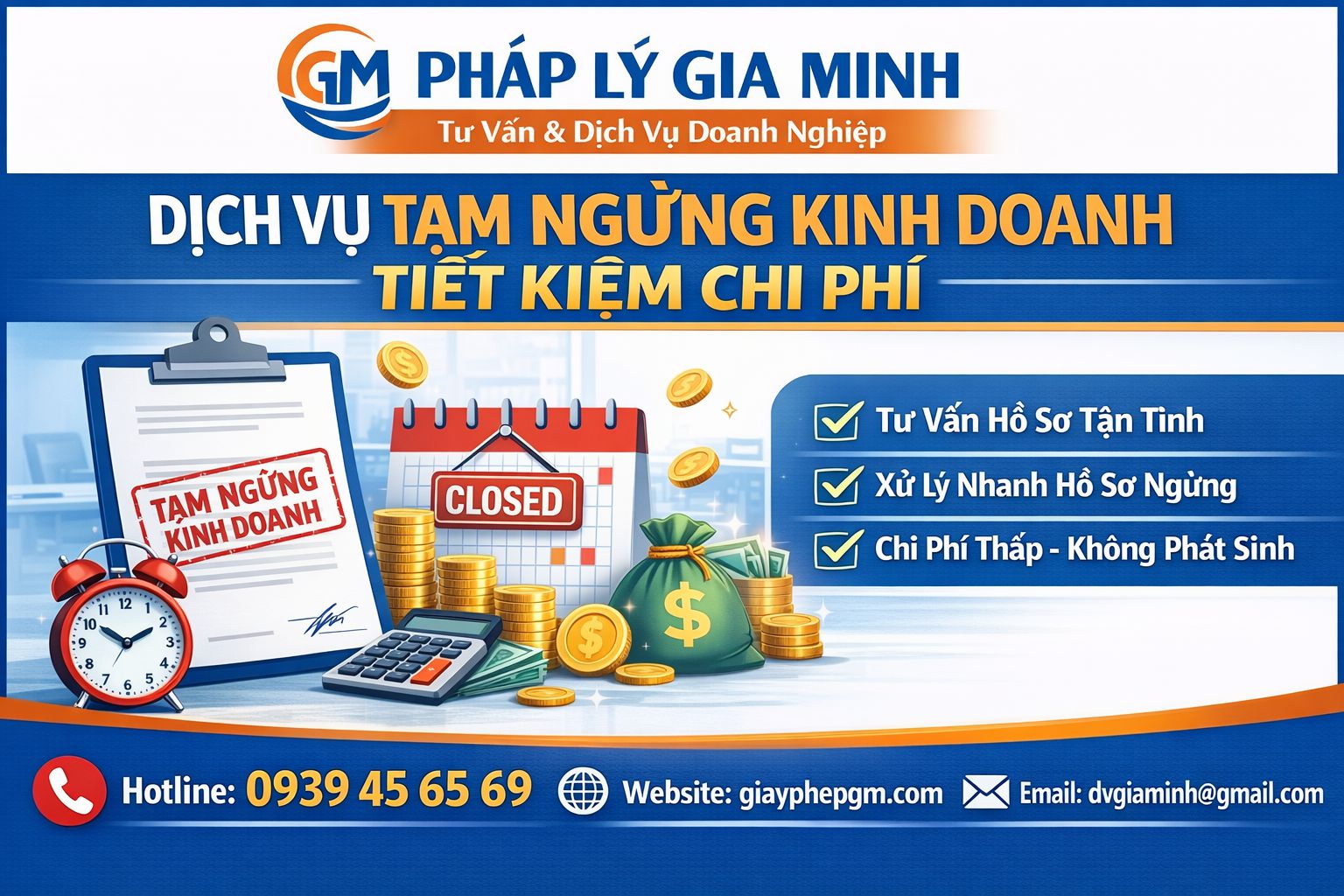 Cần tạm ngừng kinh doanh tại Lai Châu? Thủ tục pháp lý và lưu ý quan trọng 5 Dịch vụ tạm ngừng doanh nghiệp trọn gói tại Lai Châu