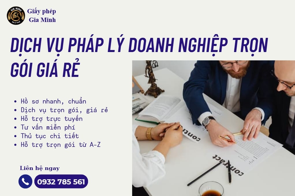 Dịch vụ thay đổi tên công ty tại Đắk Lắk