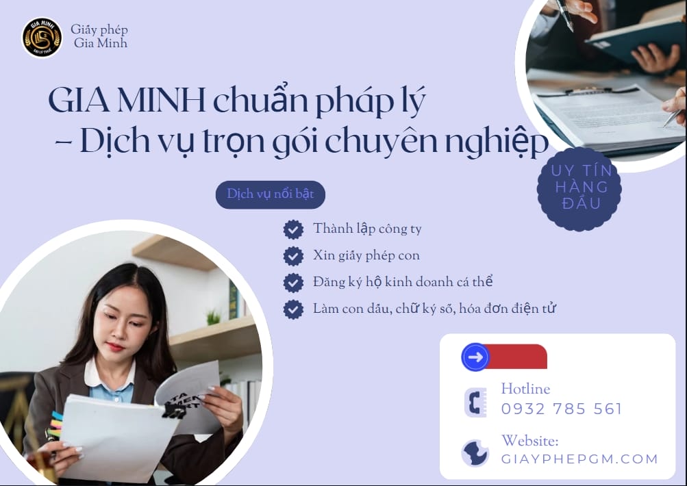 Dịch vụ thay đổi tên công ty tại Khánh Hoà
