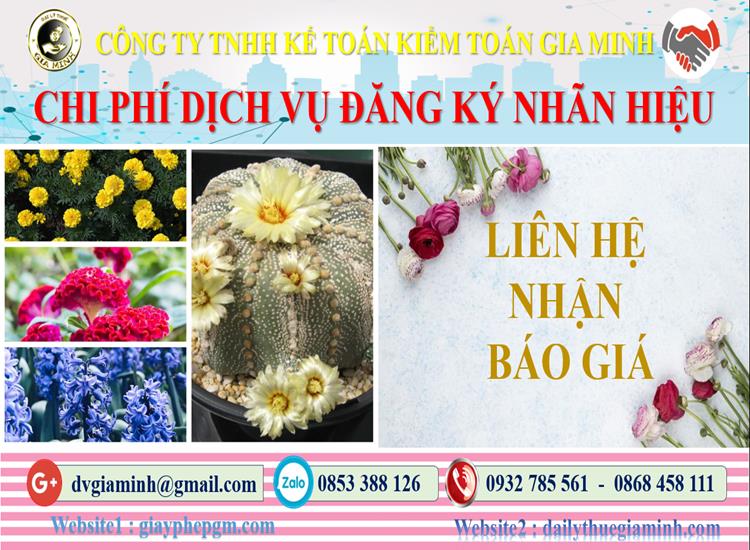 Đăng ký bảo hộ nhãn hiệu tại Hà Nội 5 Chi phí đăng ký bảo hộ nhãn hiệu Hà Nội