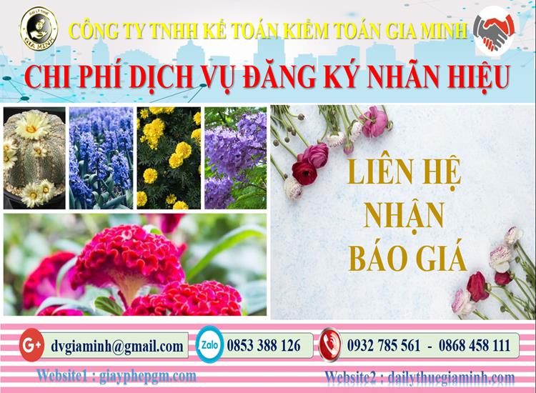 Đăng ký bảo hộ nhãn hiệu tại Quận 1 5 Chi phí đăng ký bảo hộ nhãn hiệu Quận 1