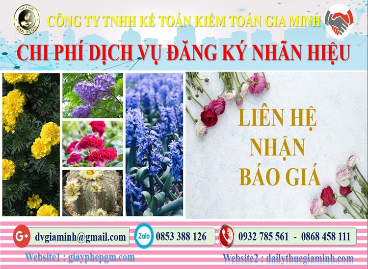 Đăng ký bảo hộ nhãn hiệu tại Quận 12 5 Chi phí đăng ký bảo hộ nhãn hiệu Quận 12