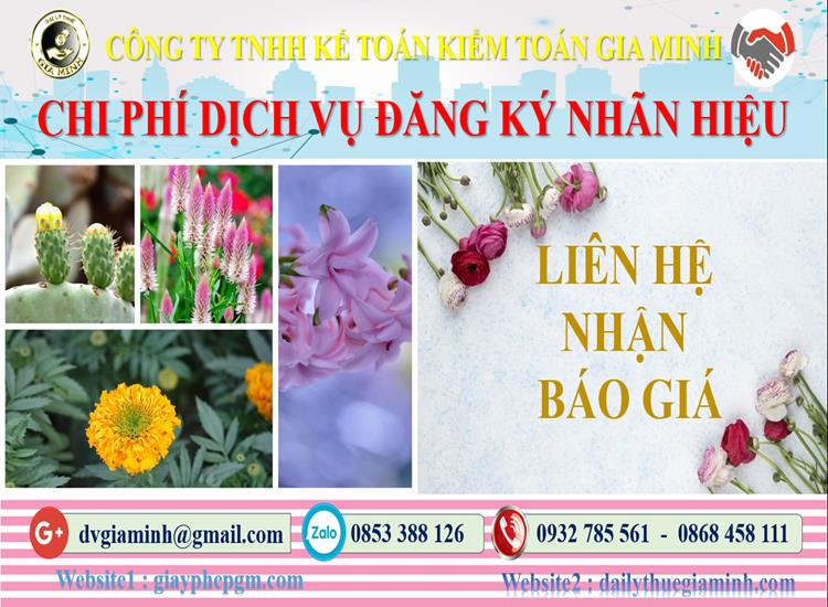 Đăng ký bảo hộ nhãn hiệu tại Sóc Trăng 5 Chi phí đăng ký bảo hộ nhãn hiệu Sóc Trăng