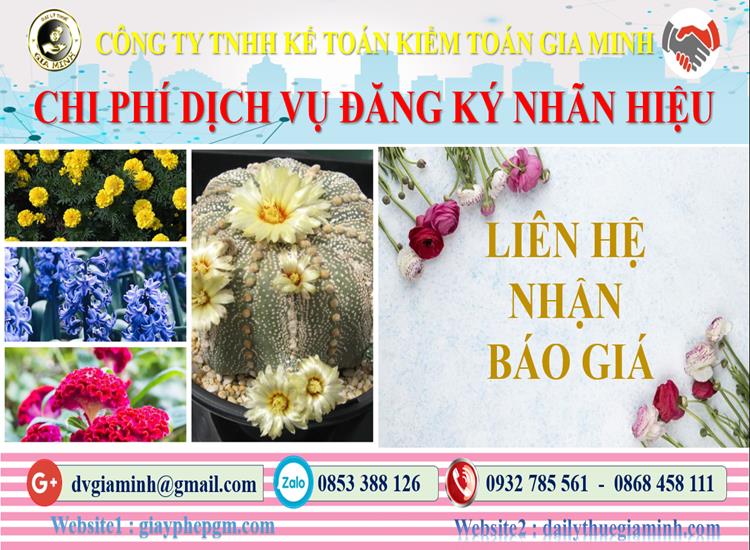 Đăng ký bảo hộ nhãn hiệu tại Thành Phố Hồ Chí Minh 5 Chi phí đăng ký bảo hộ nhãn hiệu Thành Phố Hồ Chí Minh