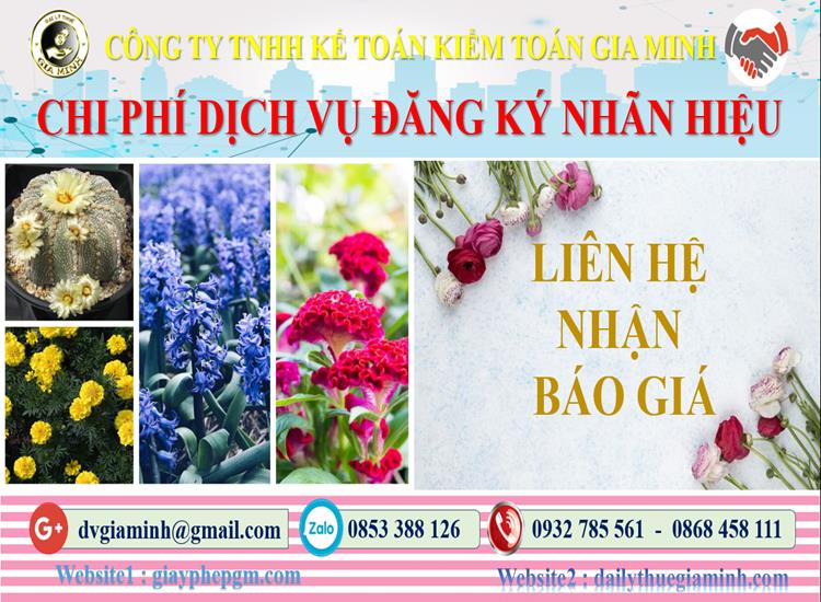 Dịch vụ đăng ký bảo hộ nhãn hiệu tại An Giang 5 Chi phí đăng ký bảo hộ nhãn hiệu tại An Giang