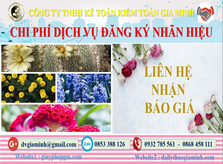 Dịch vụ đăng ký bảo hộ nhãn hiệu tại Điện Biên 5 Chi phí đăng ký bảo hộ nhãn hiệu tại Điện Biên
