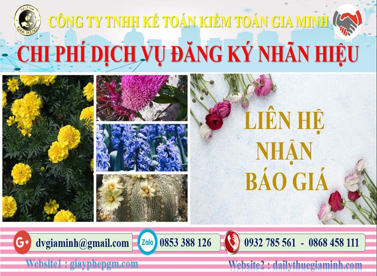 Dịch vụ đăng ký bảo hộ nhãn hiệu tại Hà Nội 5 Chi phí đăng ký bảo hộ nhãn hiệu tại Hà Nội