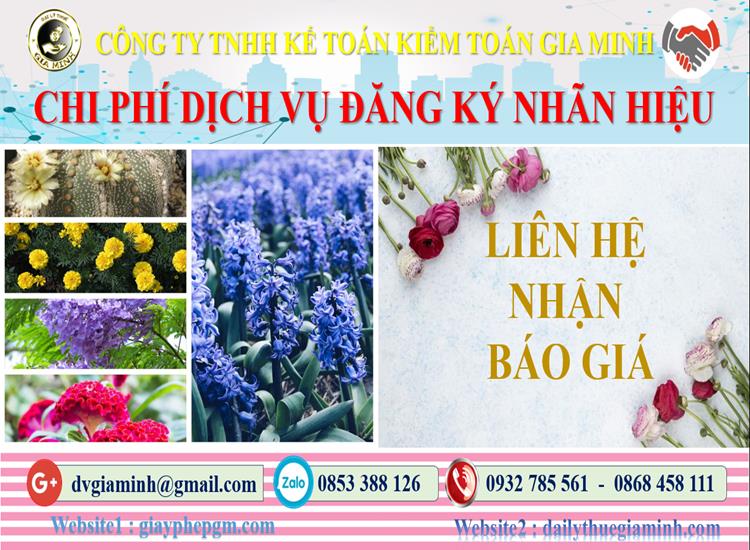 Dịch vụ đăng ký bảo hộ nhãn hiệu tại Huyện Cần Giờ 5 Chi phí đăng ký bảo hộ nhãn hiệu tại Huyện Cần Giờ