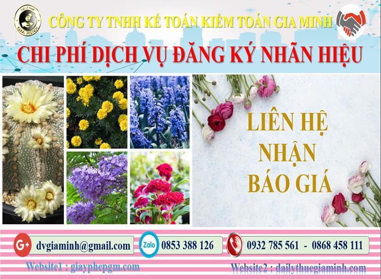 Dịch vụ đăng ký bảo hộ nhãn hiệu tại Nha Trang 5 Chi phí đăng ký bảo hộ nhãn hiệu tại Nha Trang