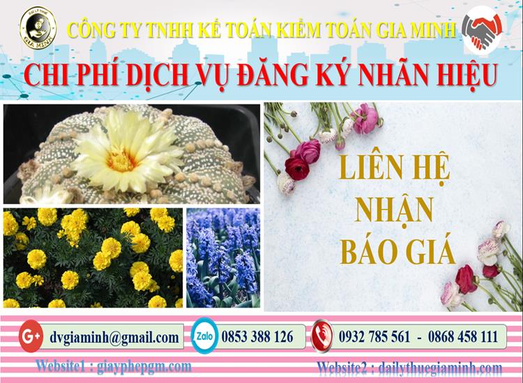 Chi phí đăng ký bảo hộ nhãn hiệu tại Quận 3