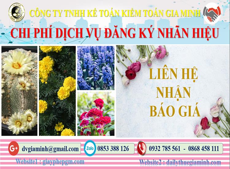 Dịch vụ đăng ký bảo hộ nhãn hiệu tại Quận Nam Từ Liêm 5 Chi phí đăng ký bảo hộ nhãn hiệu tại Quận Nam Từ Liêm