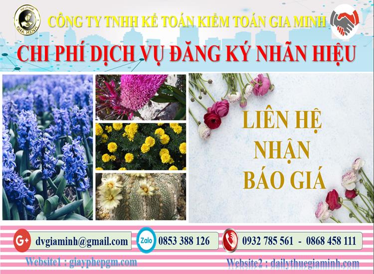 Dịch vụ đăng ký bảo hộ nhãn hiệu tại Thành Phố Hồ Chí Minh 5 Chi phí đăng ký bảo hộ nhãn hiệu tại Thành Phố Hồ Chí Minh