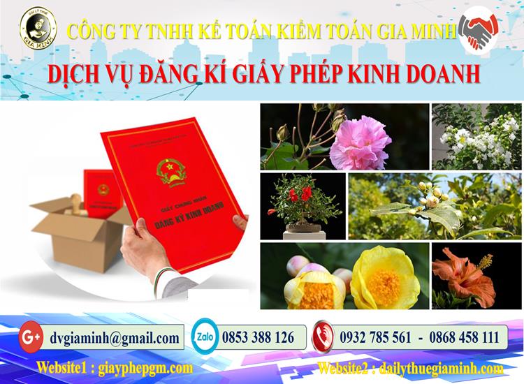 Trình tự đăng ký giấy phép kinh doanh tại Bắc Kạn