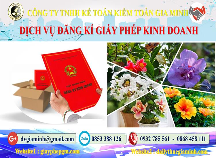 Trình tự đăng ký giấy phép kinh doanh tại Bình Thuận