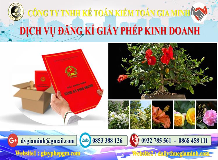Thủ tục đăng ký giấy phép kinh doanh tại Đồng Nai