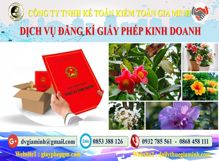 Thủ tục đăng ký giấy phép kinh doanh tại Hà Nam 4 Trình tự đăng ký giấy phép kinh doanh tại Hà Nam