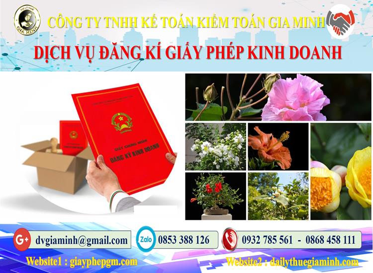 Trình tự đăng ký giấy phép kinh doanh tại Phú Yên