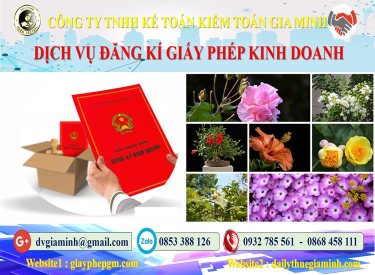 Trình tự đăng ký giấy phép kinh doanh tại Quảng Nam