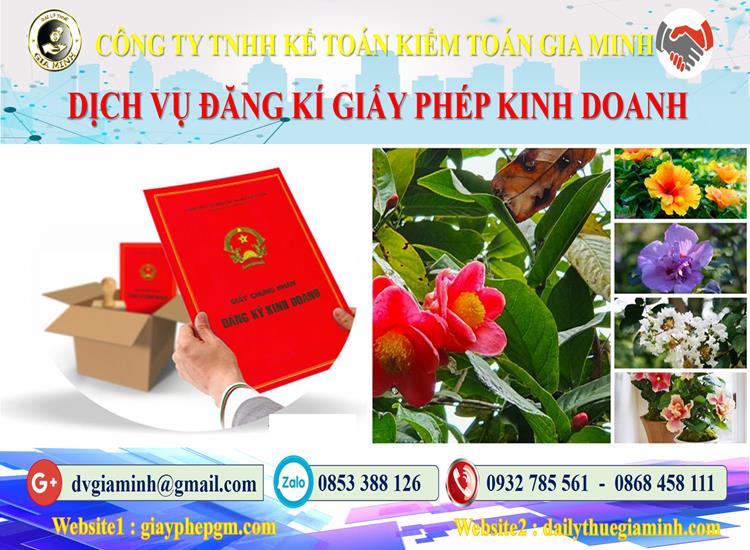 Thủ tục đăng ký giấy phép kinh doanh tại Quảng Ninh