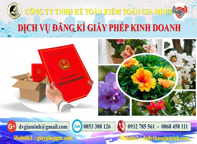 Trình tự đăng ký giấy phép kinh doanh tại Tây Ninh