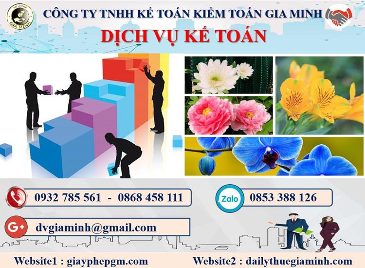 Công ty dịch vụ kế toán ở Huyện đảo Bạch Long Vĩ 4 Cần công ty dịch vụ kế toán ở Huyện đảo Bạch Long Vĩ