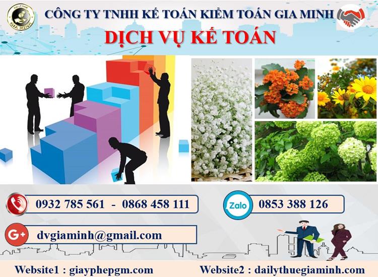 Công ty dịch vụ kế toán ở Huyện Đông Anh 4 Cần công ty dịch vụ kế toán ở Huyện Đông Anh