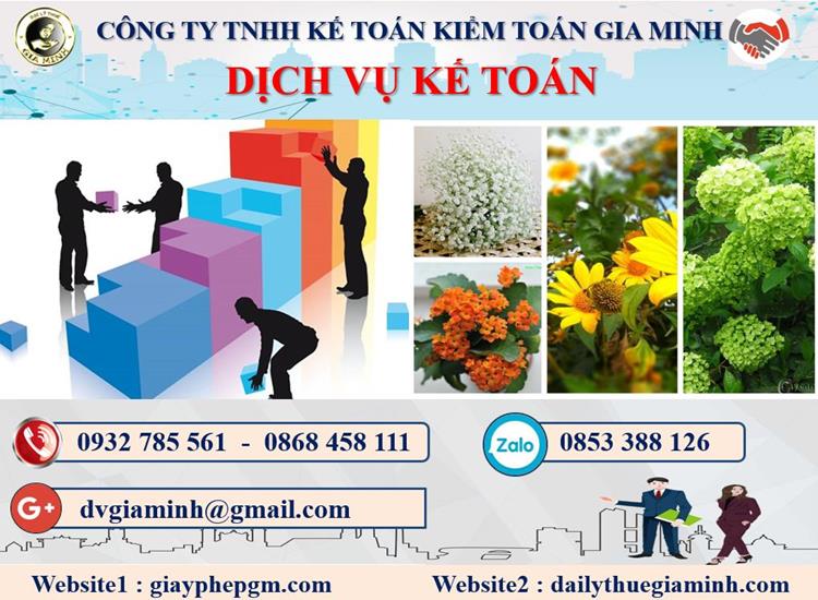 Công ty dịch vụ kế toán ở Huyện Quốc Oai 4 Cần công ty dịch vụ kế toán ở Huyện Quốc Oai