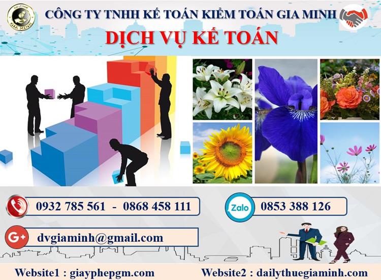 Công ty dịch vụ kế toán ở Huyện Thủy Nguyên 4 Cần công ty dịch vụ kế toán ở Huyện Thủy Nguyên