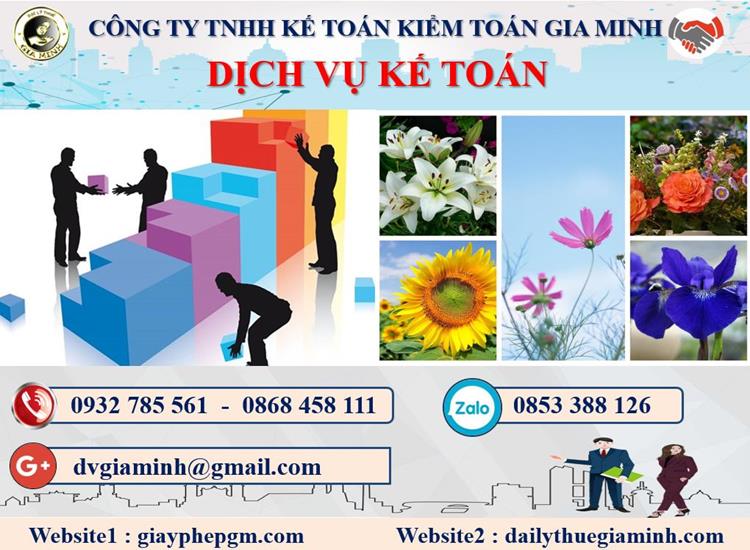 Công ty dịch vụ kế toán ở Huyện Vĩnh Bảo 4 Cần công ty dịch vụ kế toán ở Huyện Vĩnh Bảo