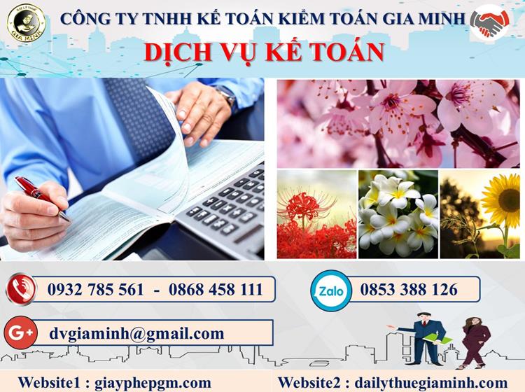 Công ty dịch vụ kế toán ở Quận Cẩm Lệ 4 Cần công ty dịch vụ kế toán ở Quận Cẩm Lệ