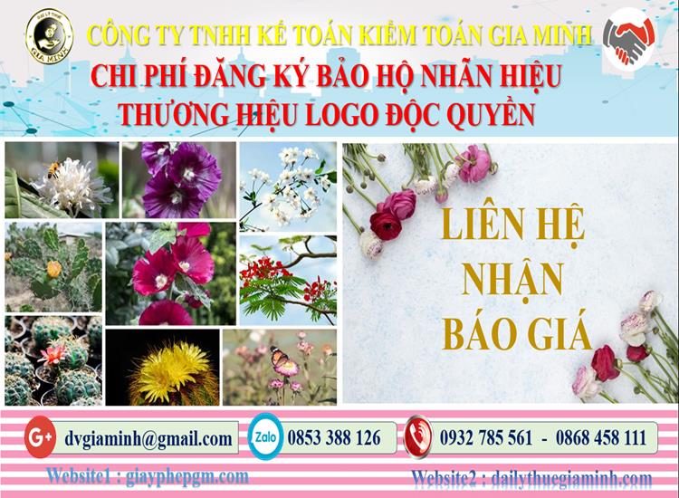 Đăng ký bảo hộ nhãn hiệu thương hiệu logo độc quyền tại Bắc Kạn 5 Bảng giá đăng ký bảo hộ nhãn hiệu thương hiệu logo độc quyền Bắc Kạn