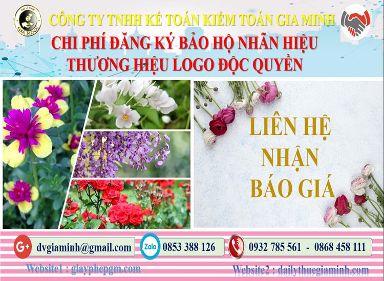 Đăng ký bảo hộ nhãn hiệu thương hiệu logo độc quyền tại Cần Thơ 5 Bảng giá đăng ký bảo hộ nhãn hiệu thương hiệu logo độc quyền Cần Thơ
