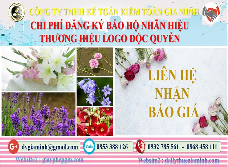 Đăng ký bảo hộ nhãn hiệu thương hiệu logo độc quyền tại Cao Bằng 5 Bảng giá đăng ký bảo hộ nhãn hiệu thương hiệu logo độc quyền Cao Bằng