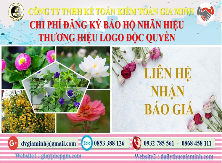 Đăng ký bảo hộ nhãn hiệu thương hiệu logo độc quyền tại Huyện Củ Chi 5 Bảng giá đăng ký bảo hộ nhãn hiệu thương hiệu logo độc quyền Huyện Củ Chi