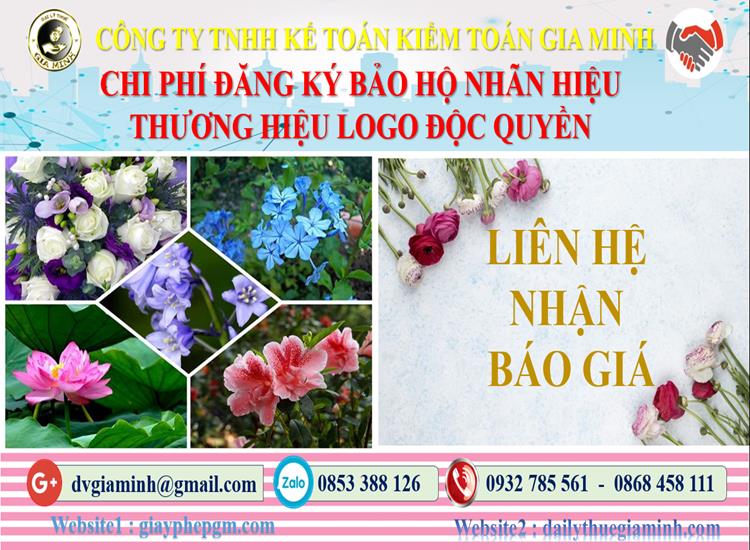Bảng giá đăng ký bảo hộ nhãn hiệu thương hiệu logo độc quyền Huyện Hóc Môn