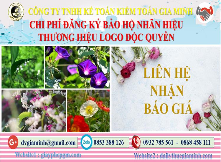 Bảng giá đăng ký bảo hộ nhãn hiệu thương hiệu logo độc quyền Lâm Đồng