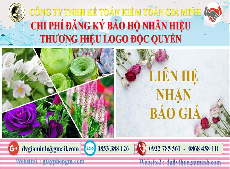 Đăng ký bảo hộ nhãn hiệu thương hiệu logo độc quyền tại Thái Nguyên 5 Bảng giá đăng ký bảo hộ nhãn hiệu thương hiệu logo độc quyền Thái Nguyên
