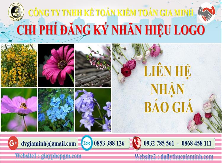 Bảng giá đăng ký nhãn hiệu logo tại Bạc Liêu