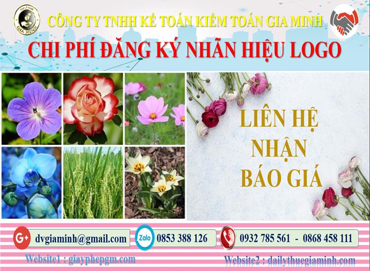 Bảng giá đăng ký nhãn hiệu logo tại Phú Thọ